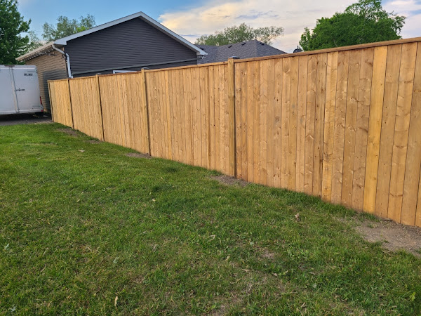 Allen Fence Company Customer Review